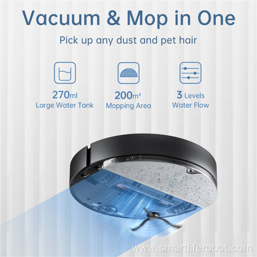L10 Pro Dreame 4000Pa Intelligent Xiaomi Vacuum Cleaner